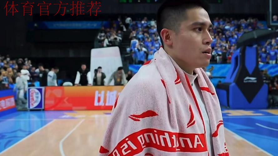 陈盈骏独得29分 北京北汽大胜新疆伊力特